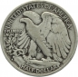 Preview: USA 1/2 Dollar 1935 S - Walking Liberty